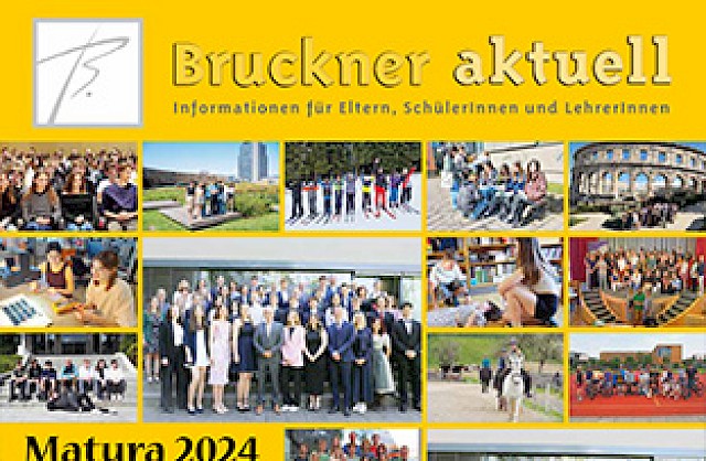 Bruckner aktuell - Ausgabe 76