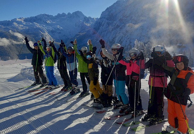 Wintersportwoche 3B/3D/3NB Klasse