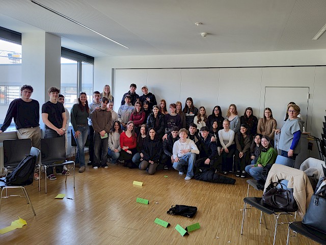 Hospiz macht Schule - Thema Sterben, Tod und Trauer