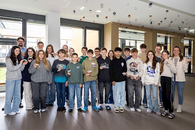 energy.factory - Workshop der 3D Klasse