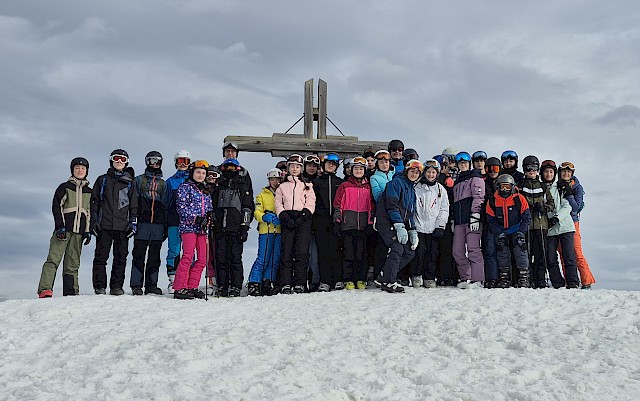 Wintersportwoche 4A/4B/4C/4NA Klasse