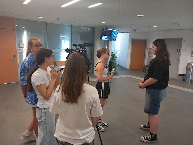 Projekttag der 3C Klasse