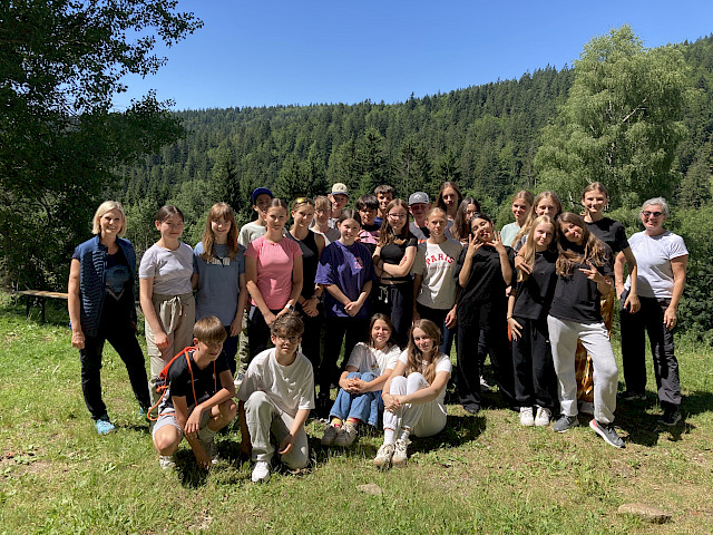 Projekttag der 3A Klasse