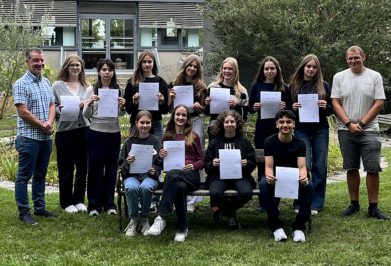 Sommerschule 2025 - Fit für den MED-AT