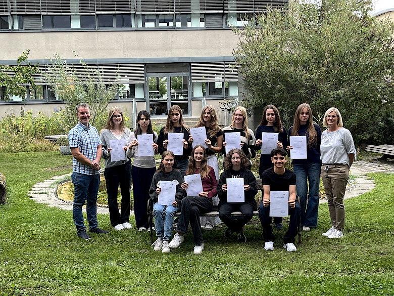 Sommerschule 2025 - Fit für den MED-AT