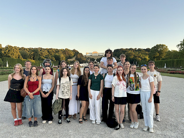 Projekttag der 7N Klasse