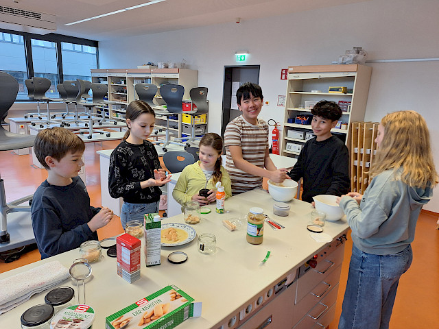 Süße Köstlichkeiten