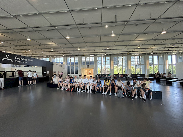 Projekttag der 4B Klasse