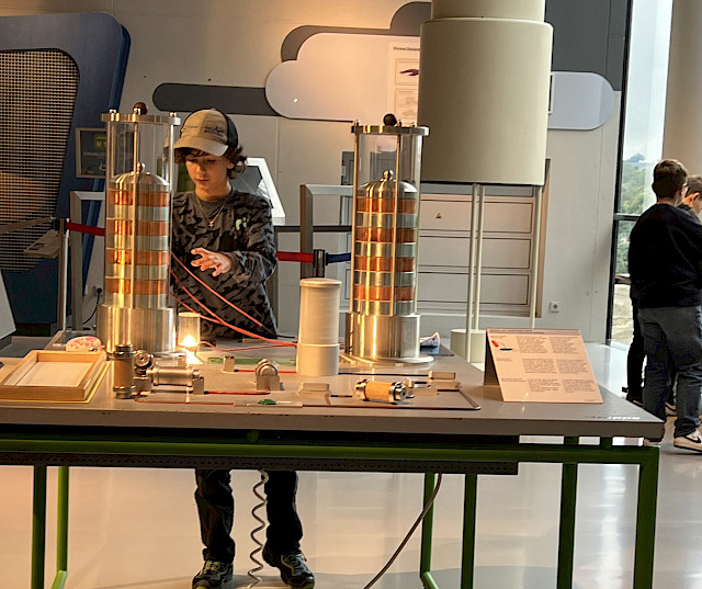 Kennenlerntage der 1D Klasse