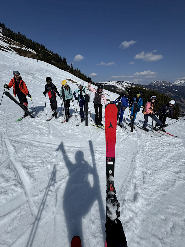 Schulveranstaltungen im Schuljahr 2025/2026