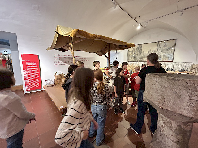 Kennenlerntag der 1E Klasse