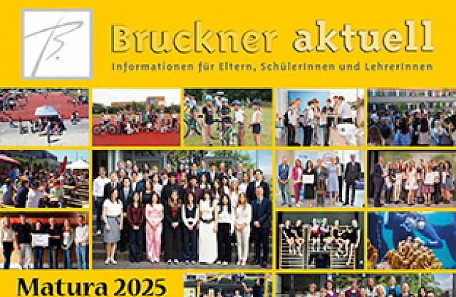 Bruckner aktuell - Ausgabe 77