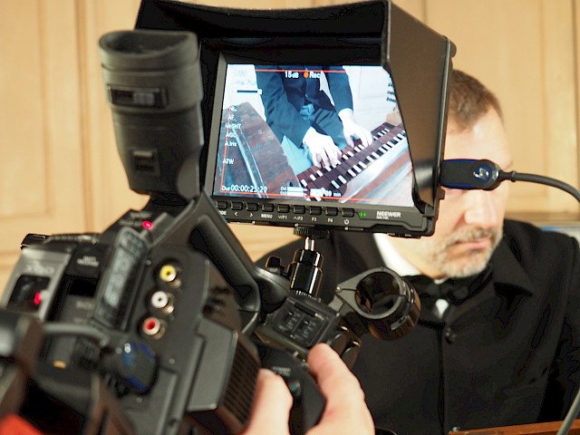 „Mehr als anTON...“ - Filmprojekt mit Straubing