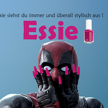 - Lina Höhn (3B): Werbung