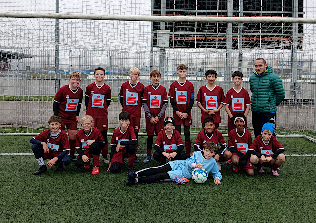 Fußballschülerliga - Herbstsaison