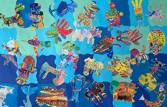 Schule trifft die Welt der Ozeane