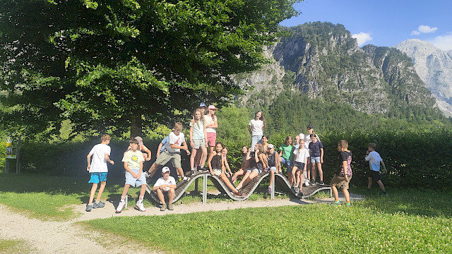 Projekttag der 2E Klasse