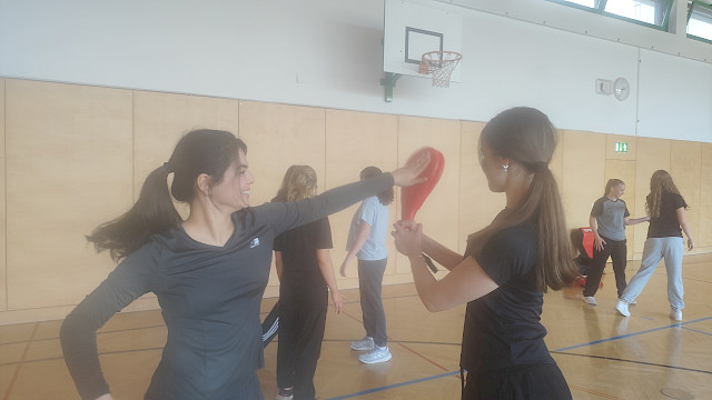 „STOP – Wehr dich!“