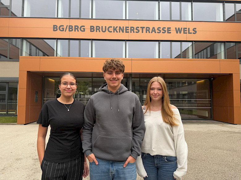 Schüler*innenvertretung (Oberstufe)