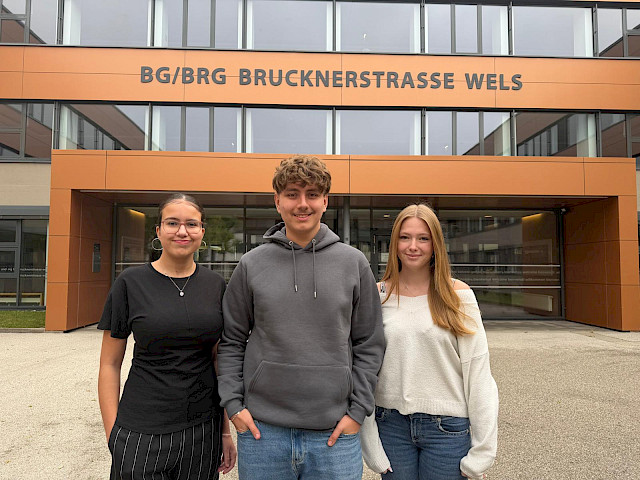 Schüler*innenvertretung im Schuljahr 2025/2026