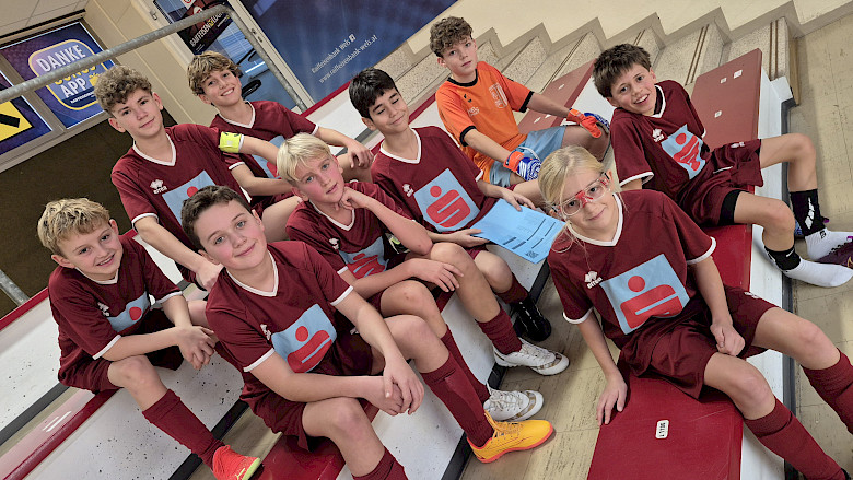 Schülerligateam Futsalcup