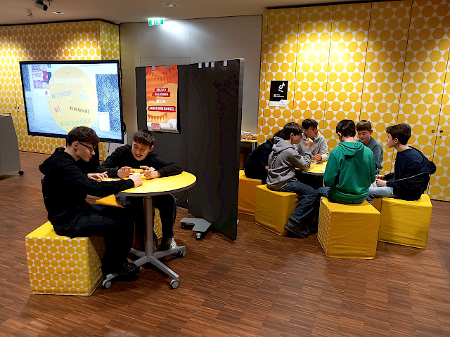 Arbeiterkammer OÖ - 4C Klasse