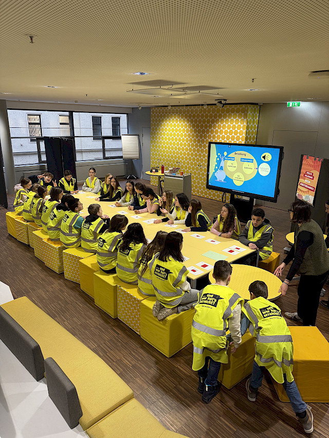 Fair Play - 3A Klasse