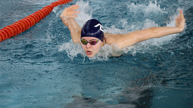 Schwimmen - Schullandesmeisterschaft 2026