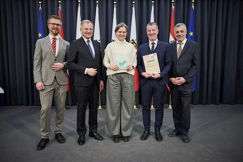 Gütesiegels „Oberösterreichische Meistersingerschule“