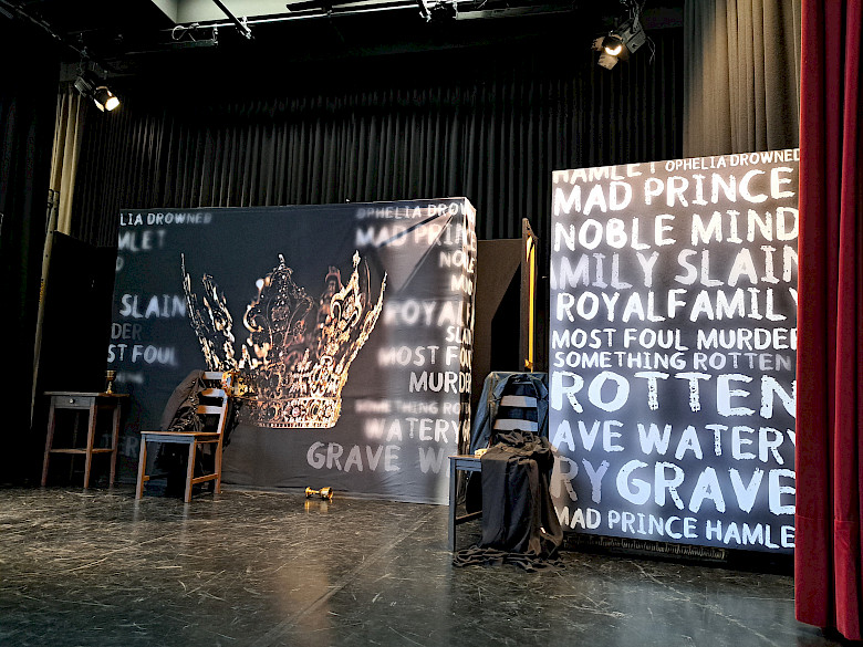 Vienna’s English Theatre - Hamlet