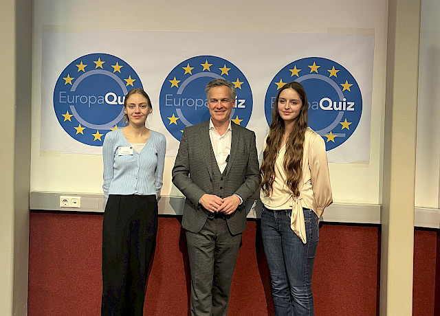 Wettbewerbe - Europaquiz 2026