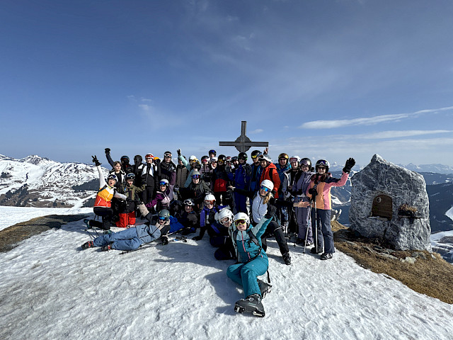 Wintersportwoche - 4A/4B/4D/4NB Klasse