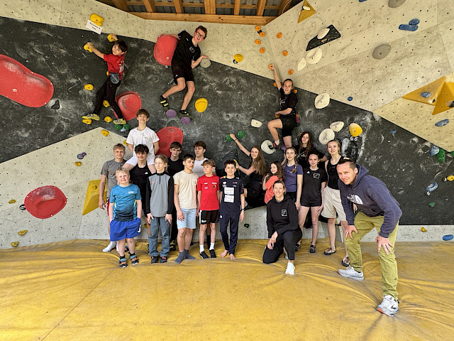 Boulderlandesmeisterschaft 2026