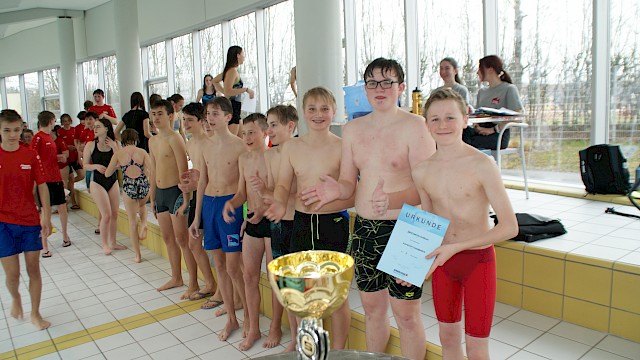 Schwimmenschullandesmeisterschaften 2022