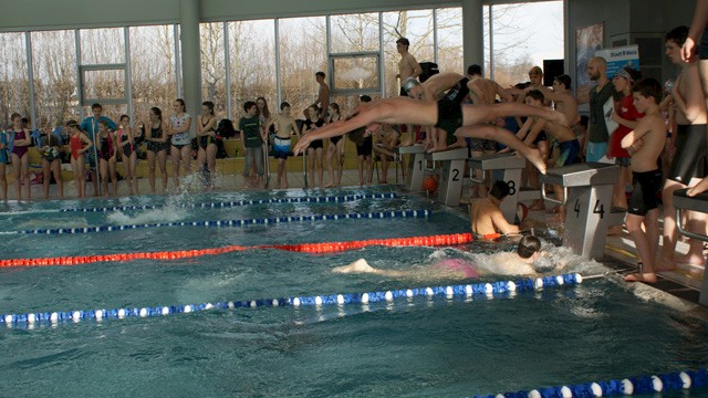 Schwimmenschullandesmeisterschaft 2016