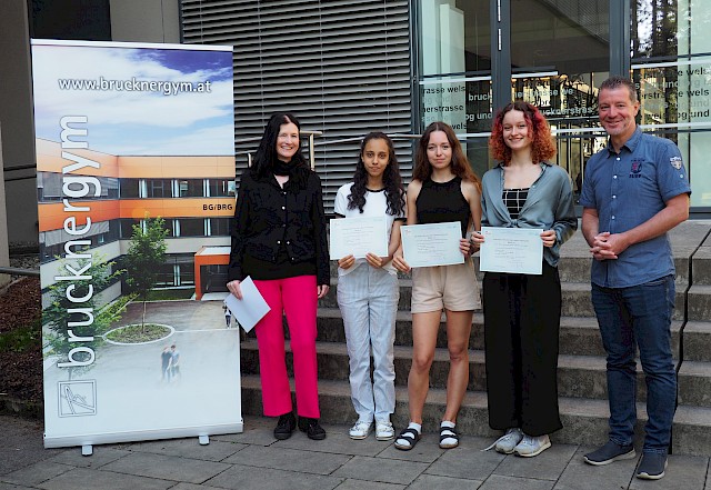 DELF im Schuljahr 2022/2023