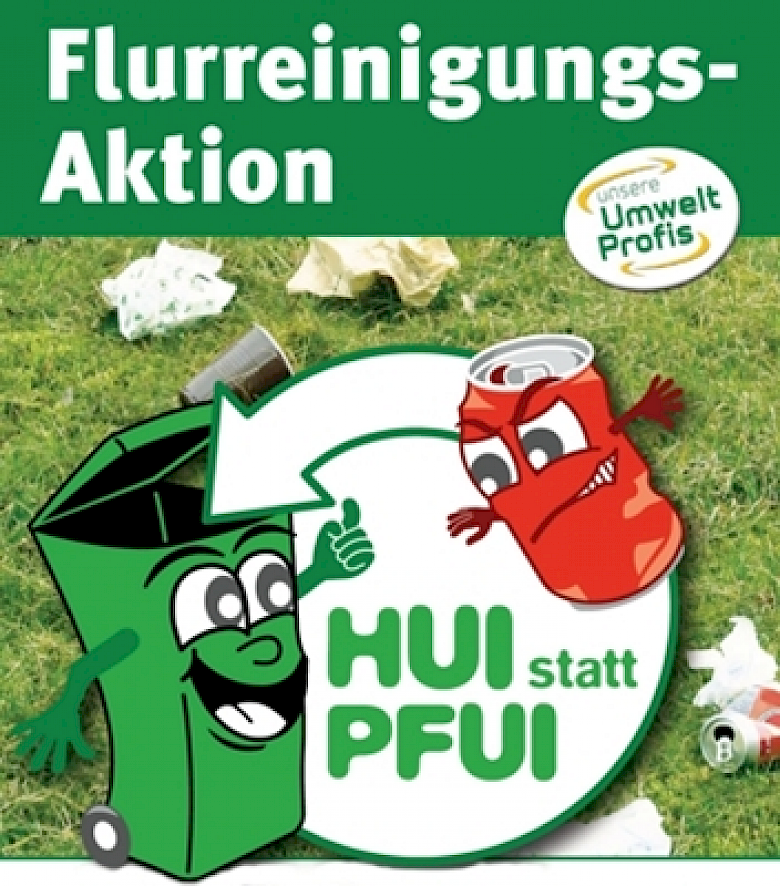 Flurreinigung 2018