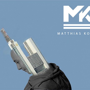 - Matthias Kogler (4D): Double exposure mit Monogramm