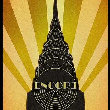 - Mira Schweighofer (8B): Art Deco Plakat