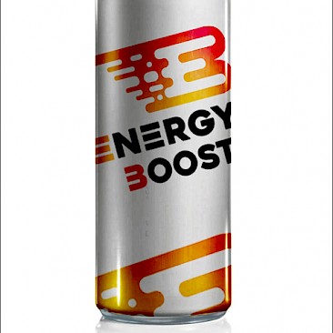 - Stefan Aumayr: Logo Energydrink (8C)