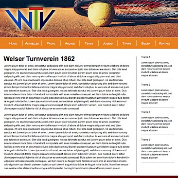 - Konstantin Lausecker, Alexander Mitterlehner, Lukas Reisinger: Entwurf WTV Website (6C)