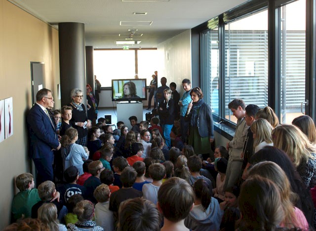 Tag des Gymnasiums 2014