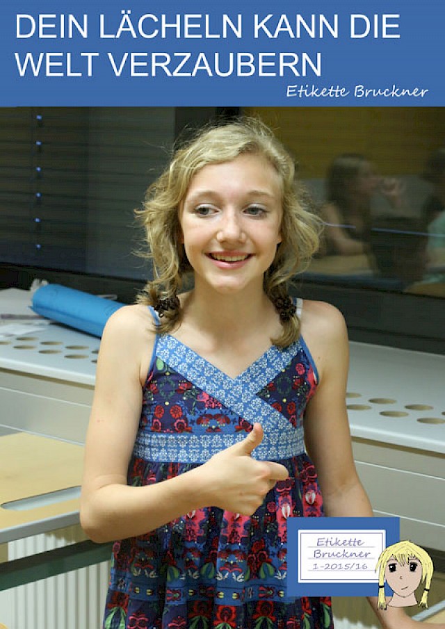 Etikette Bruckner 2015/2016