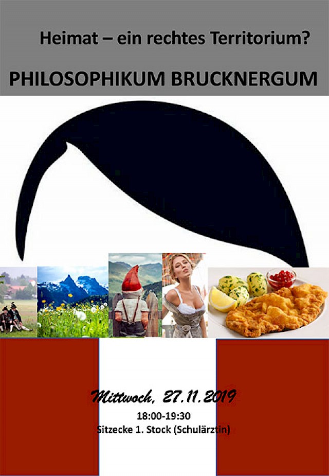 Philosophikum - Mittwoch, 27.11.2019