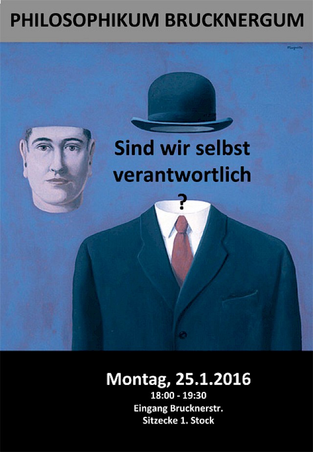 Philosophikum - Montag, 25.01.2016