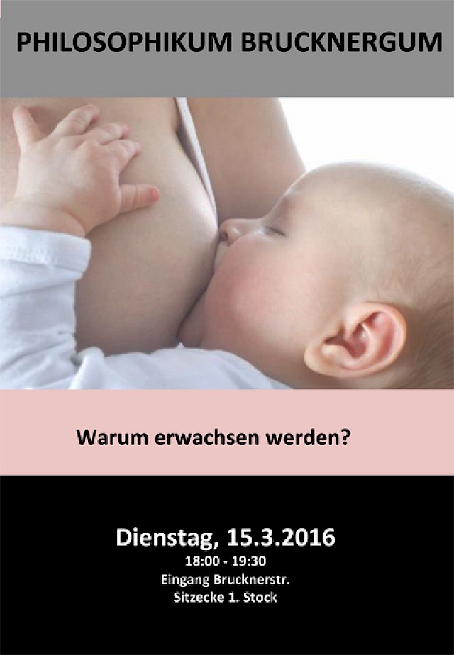 Philosophikum - Dienstag, 15.03.2016