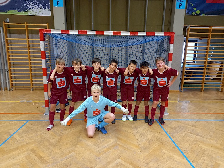 Schülerliga-Futsalcup