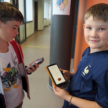 Tag des Gymnasiums im Schuljahr 2023/2024