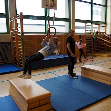 Tag des Gymnasiums im Schuljahr 2023/2024