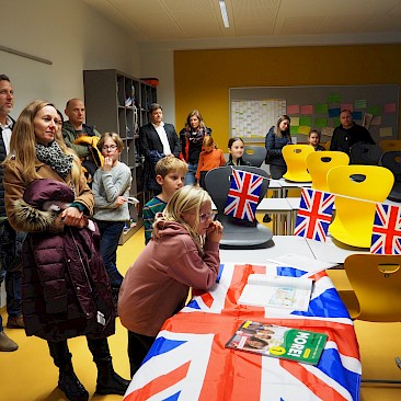 Tag des Gymnasiums im Schuljahr 2023/2024